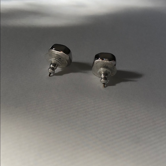 Swarovski crystal earrings - Picture 2 of 5